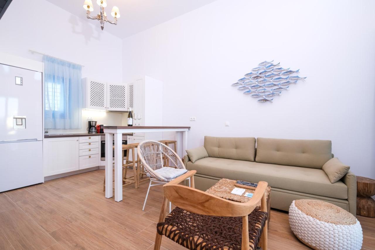 Aelia Collection Suites - Adults Friendly Linaria  Eksteriør billede